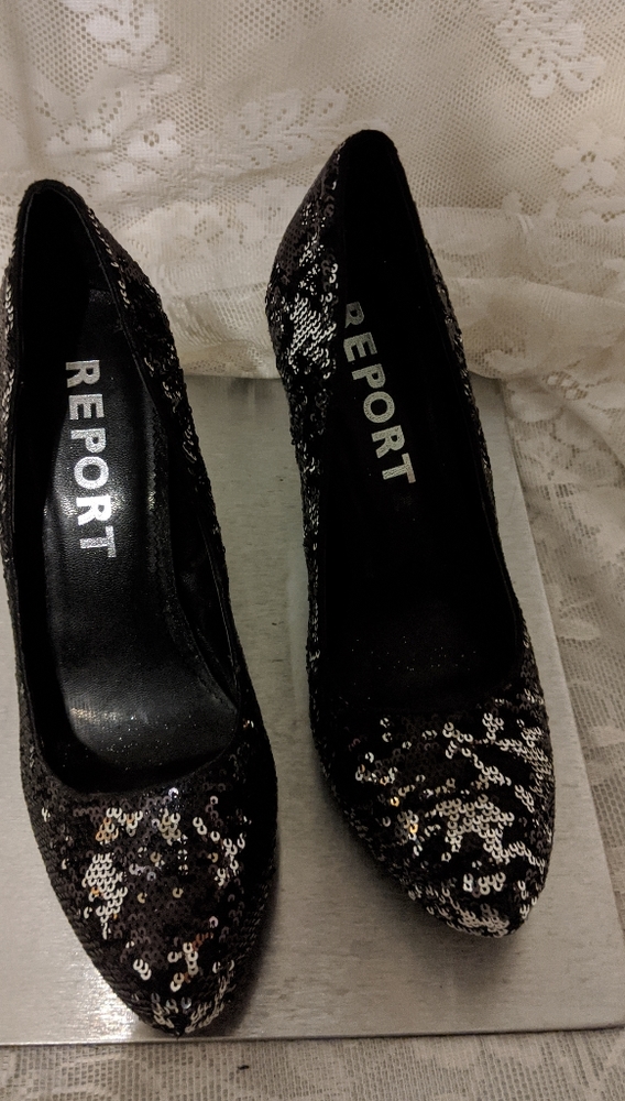 Report pumps